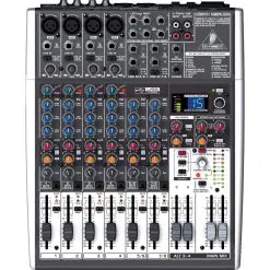 Behringer XENYX X1204USB 12-Input USB Mixer