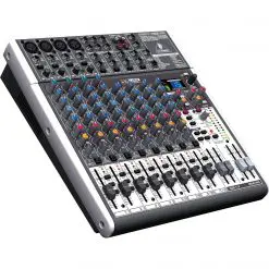 Behringer Xeynx X1622 16 Input USB Audio Mixer
