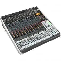 Behringer Xenyx QX2442USB Premium Input Mixer