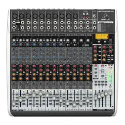 Behringer Xenyx QX2442USB Premium Input Mixer