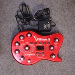 Behringer V-AMP 3 Guitar Amplifier