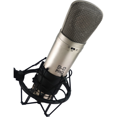 Behringer b-2 pro condenser microphone