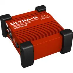 Behringer Ultra-G GI-100 DI Box