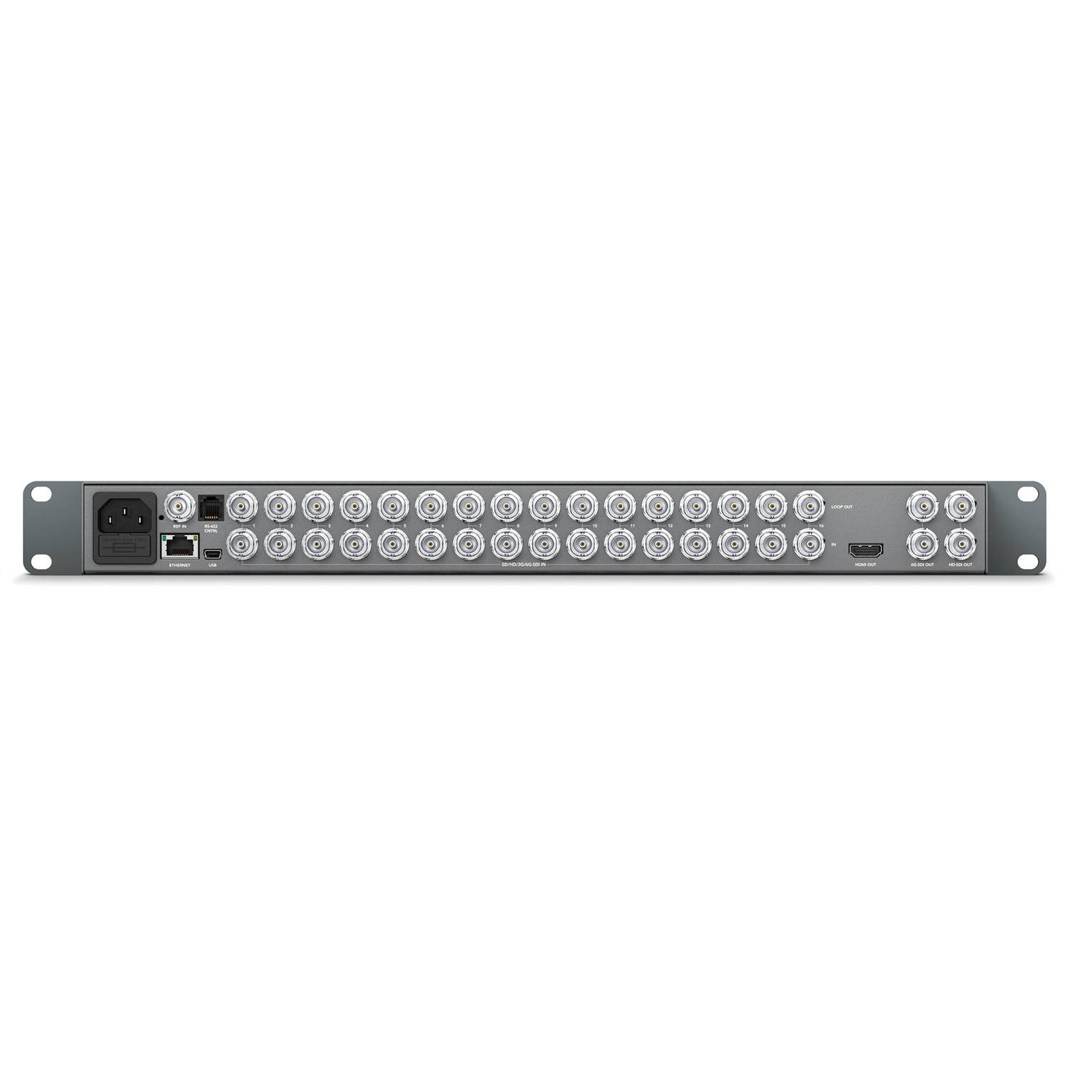 Blackmagic design psupply-12v12a power supply Blackmagic design multiview 16