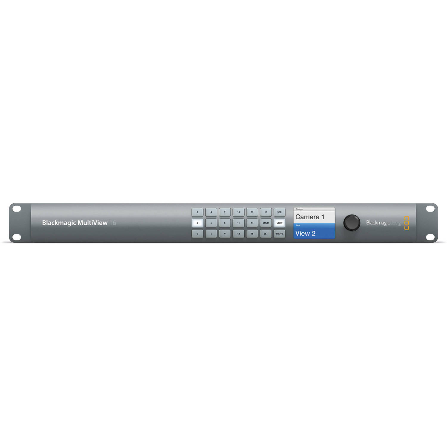 Blackmagic design psupply-12v12a power supply Blackmagic design multiview 16