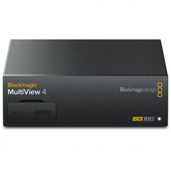 Blackmagic design multiview 4