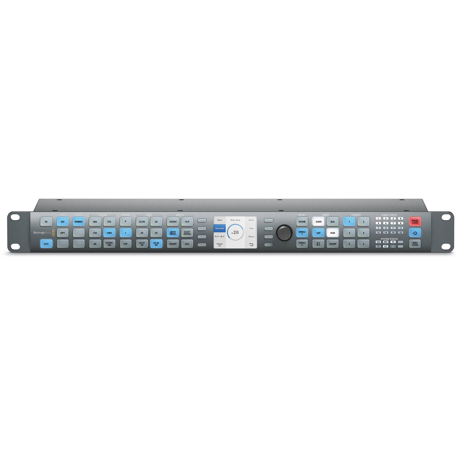 Blackmagic design remote cable Blackmagic design teranex express
