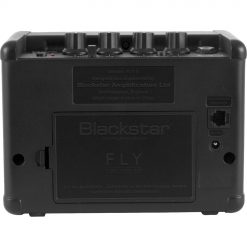 Blackstar fly 3 mini guitar amplifier black