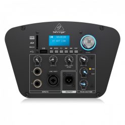 Behringer c210b 160w active column speaker with battery