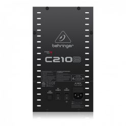 Behringer c210b 160w active column speaker with battery