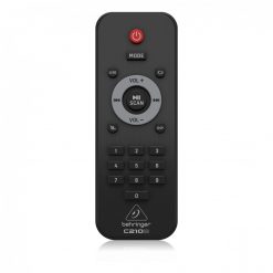 Behringer c210b 160w active column speaker with battery