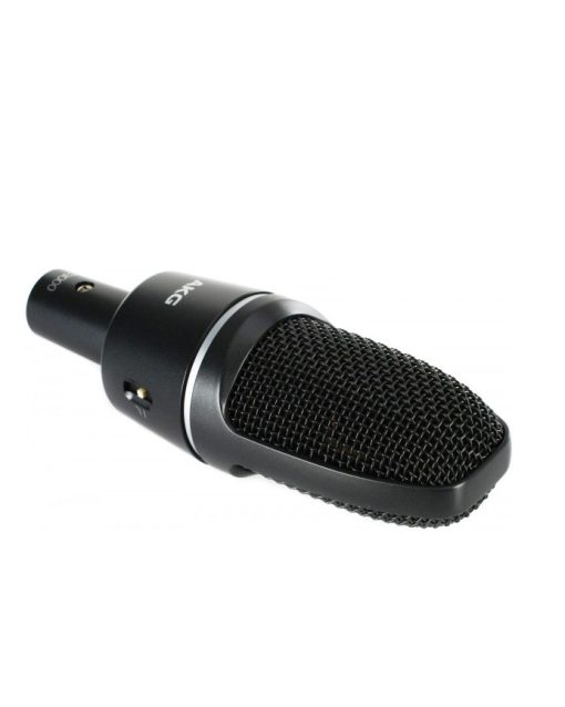 AKG C3000 LargeDiaphragm Microphone Price in Pakistan Ion