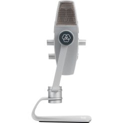 Akg c44 usb lyra multipattern usb condenser microphone