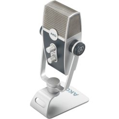 Akg c44 usb lyra multipattern usb condenser microphone