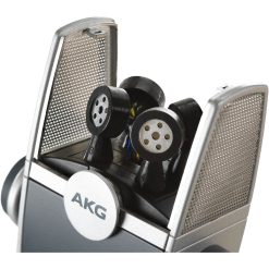 Akg c44 usb lyra multipattern usb condenser microphone