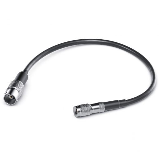 Blackmagic design din to female adapter cable