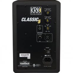 Krk classic 5 professional studio monitor