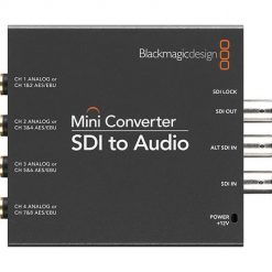 Blackmagic design teranex mini converter