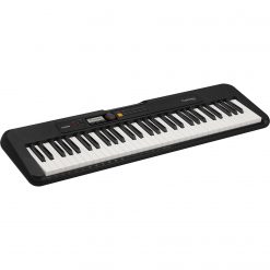 Casio ct-s200 61-key portable keyboard black