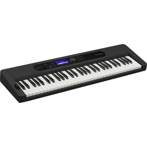 Casio ct-s400 61-key ultra-portable keyboard arranger