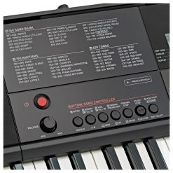 Casio ct x700 61 key portable keyboard