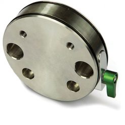 Lanparte cw-01 stainless steel counter weight for 15mm system