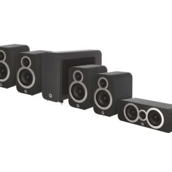 Q acoustics 3010i 5. 1 cinema pack