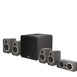 Q acoustics 3010i 5. 1 cinema pack