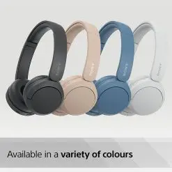 Sony wh-ch520 wireless headphones