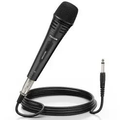 TONOR K1 Dynamic Karaoke Microphone