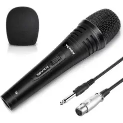 TONOR K1 Dynamic Karaoke Microphone