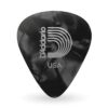 D addario 1cbkp4-10 celluloid guitar picks