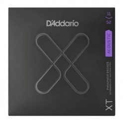 D'Addario XTAPB1152 Acoustic Guitar Strings