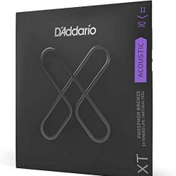 D'Addario XTAPB1152 Acoustic Guitar Strings