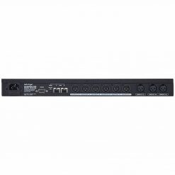 Behringer dcx2496 processor