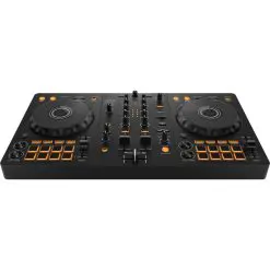Pioneer DJ DDJ-FLX4 Portable 2 Channel DJ Controller