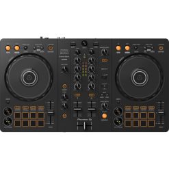 Pioneer dj ddj-flx4 portable 2 channel dj controller