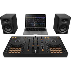 Pioneer dj ddj-flx4 portable 2 channel dj controller