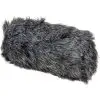 Rode deadcat go artificial fur wind shield
