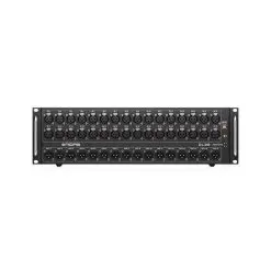 Midas dl32 32-input / 16-output stage box