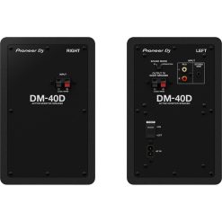Pioneer dj dm-40d 4 inch active monitor