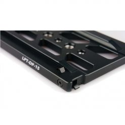 Lanparte dovetail plate