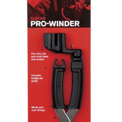 D'addario pro winder string winder cutter