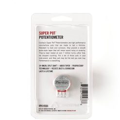 Dunlop dsp500k super pot split shaft potentiometer