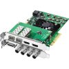 Blackmagic design decklink 12g capture card Blackmagic design decklink 12g capture card