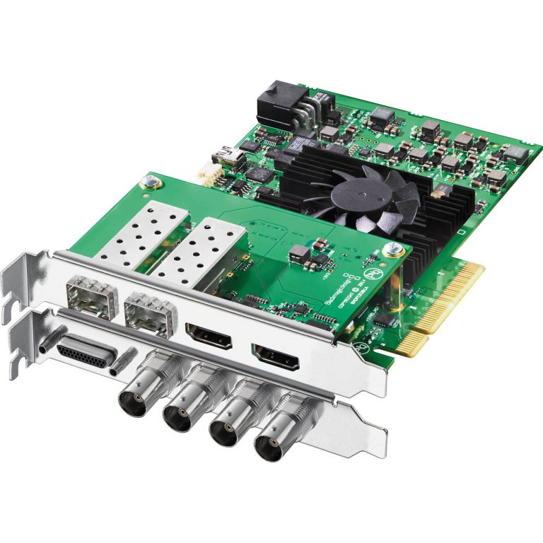 blackmagic decklink 4k extreme 12g