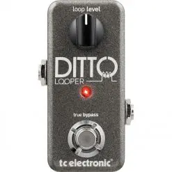 TC Electronic Ditto Looper Effects Pedal