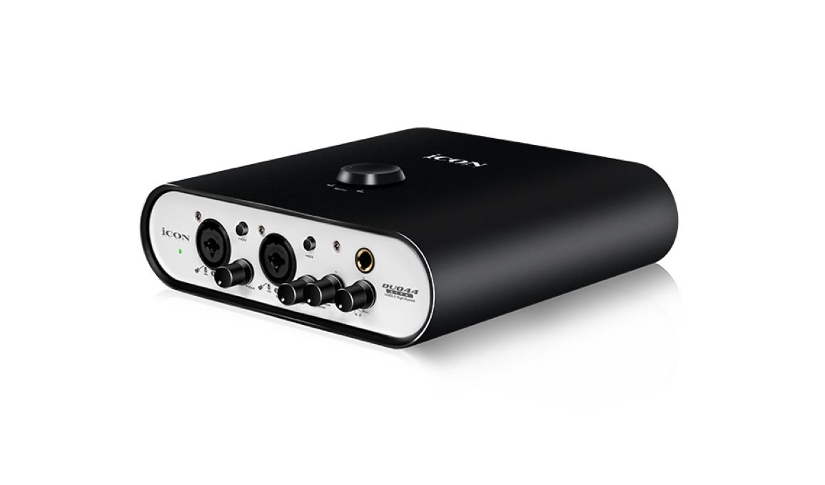 Icon pro audio duo 44 live usb audio interface - image 2