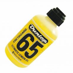 Dunlop 6554 lemon oil top