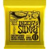 Ernie ball 2627 nickel beefy slinky string